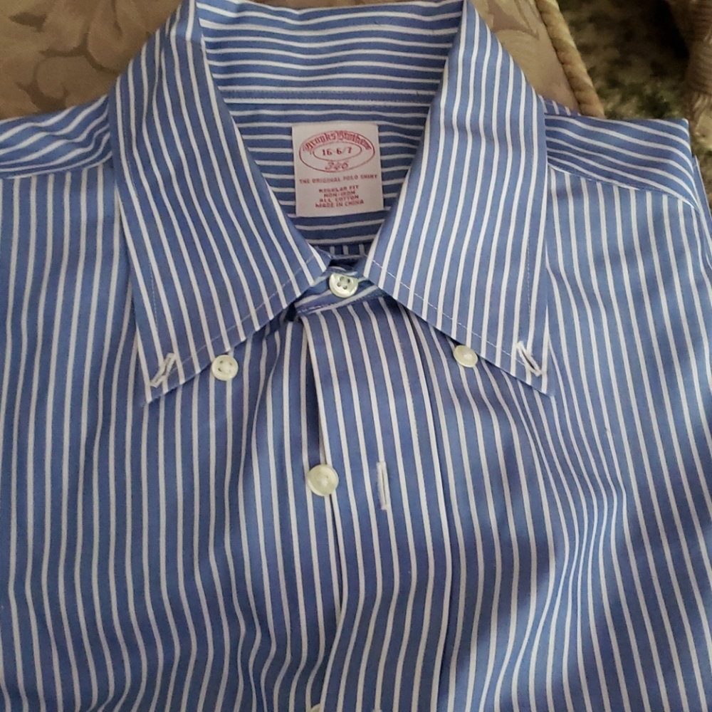 Brooks Brothers Dress Shirt